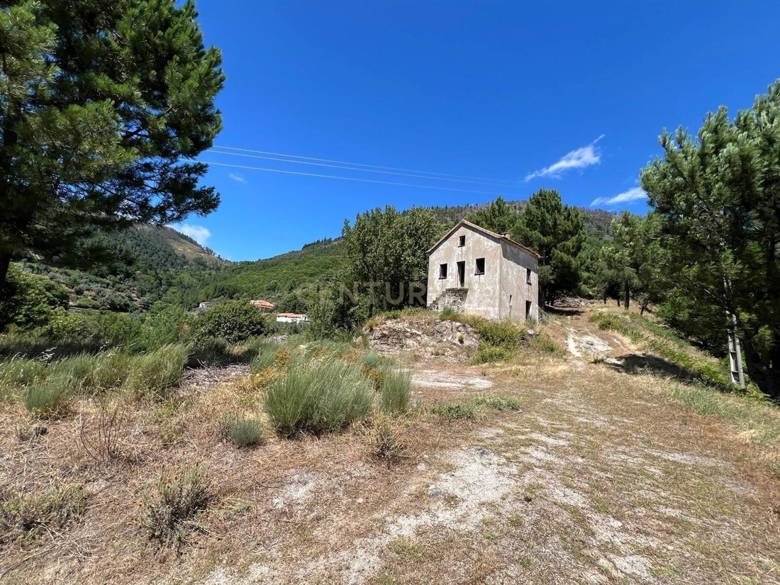 Land in Manteigas (Santa Maria), Guarda District, Portugal 4 - 16418066