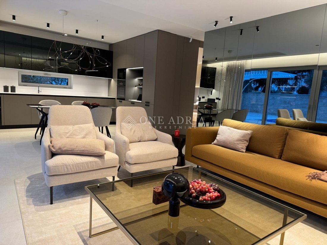 Apartment in Krk, Primorje-Gorski Kotar County, Croatia 1 - 16417847