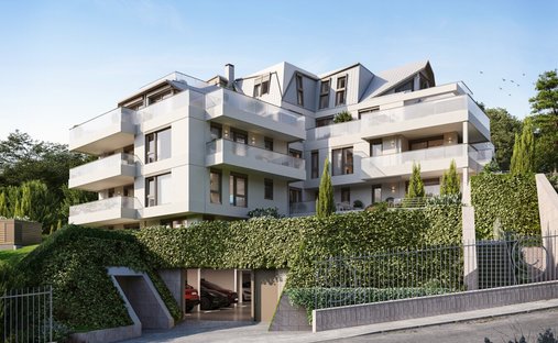 Penthouse en Viena, Viena, Austria 1