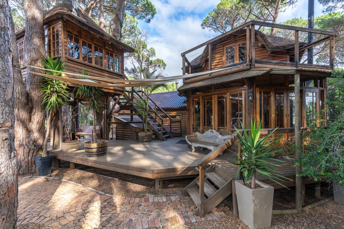 Chalet in Helderberg Rural, Kapstadt, Westkap 5 - 16440743