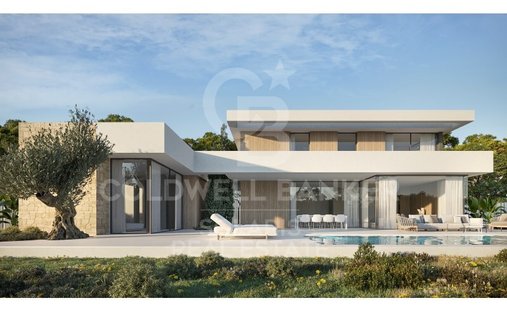 House in la Sabatera, Teulada, Valencian Community 1