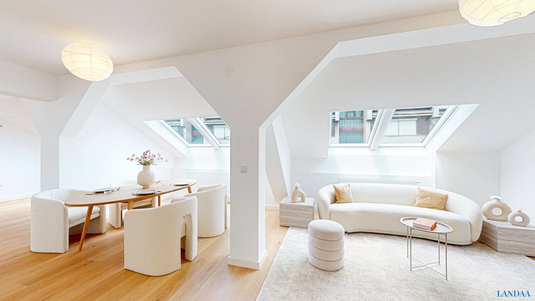 Penthouse in Vienna, Wien, Austria 1 - 16435857