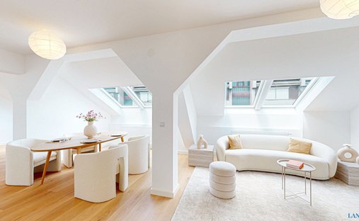 Penthouse à Vienne, Vienne, Autriche 1