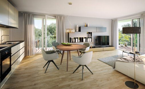Apartment in Velden am Wörther See, Carinthia, Austria 1