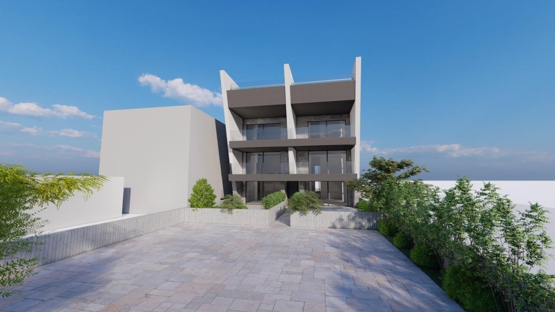 Penthouse in Bibinje, Zadar County, Croatia 1 - 16420558