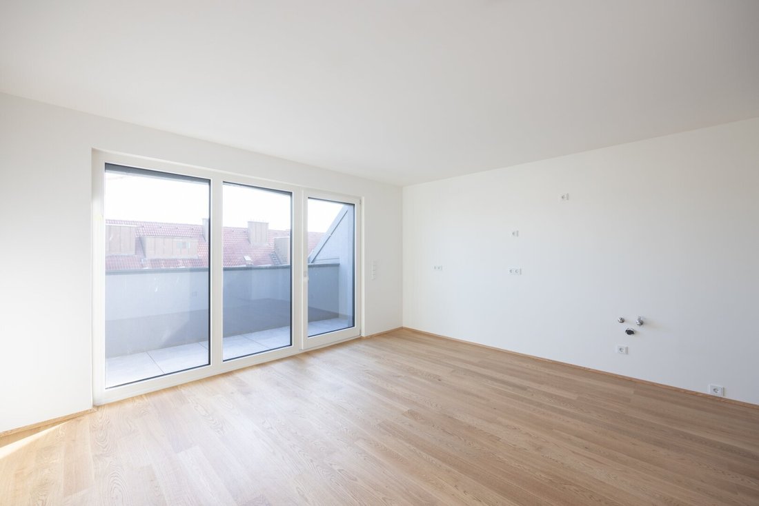 Penthouse à Vienne, Vienne, Autriche 2 - 16449834