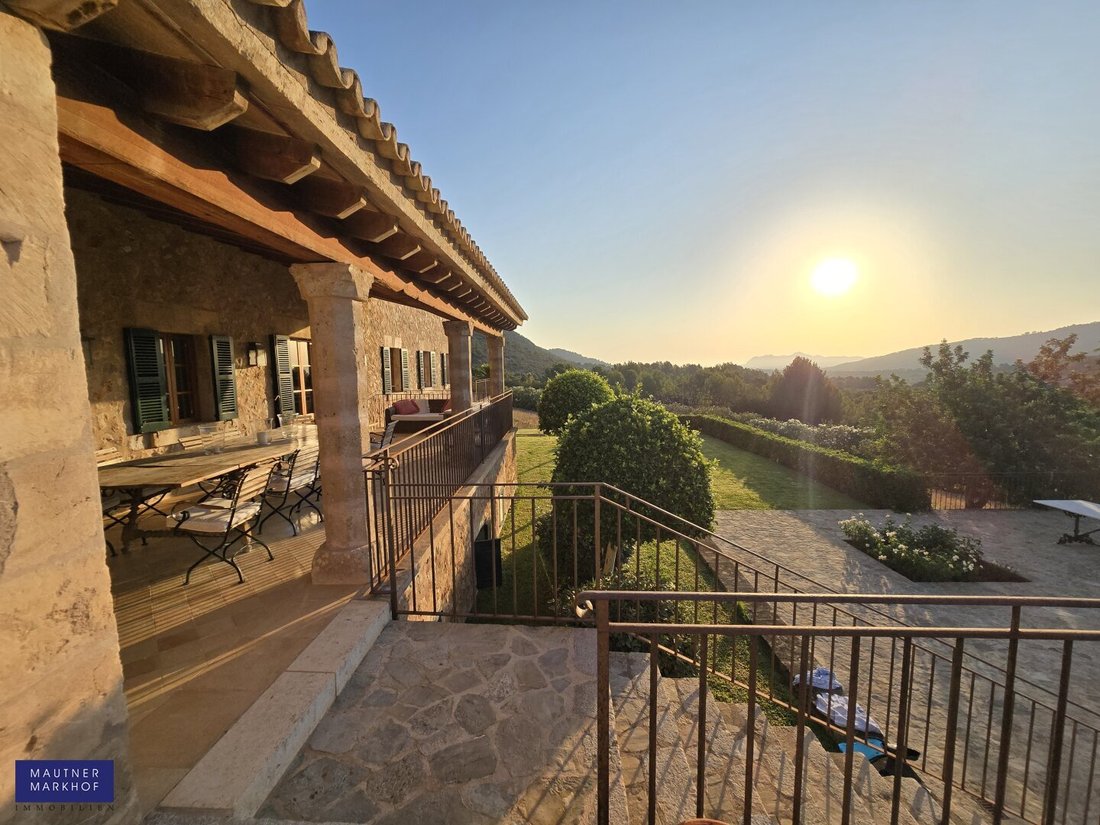 Finca in Pollenca, Balearic Islands, Spain 3 - 16430078