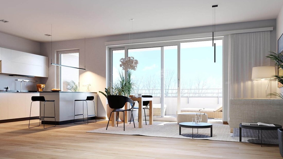 Apartment in Reifnitz, Carinthia, Austria 5 - 16449471