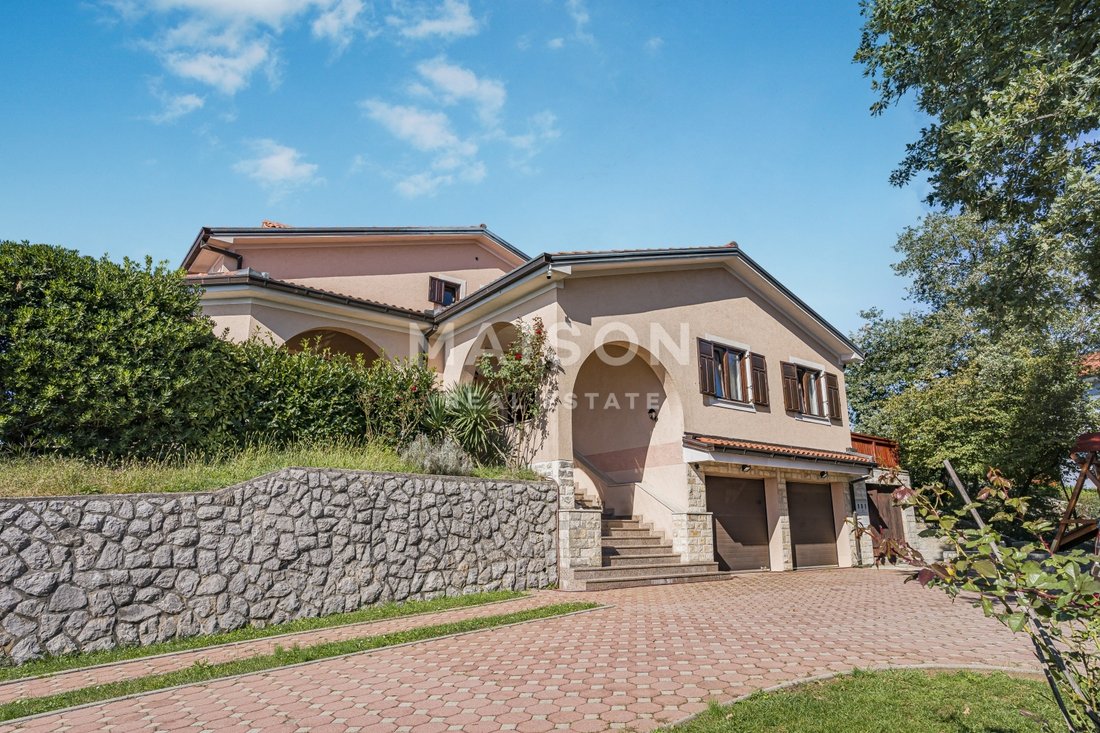 House in Marcelji, Primorje-Gorski Kotar County, Croatia 4 - 16417846