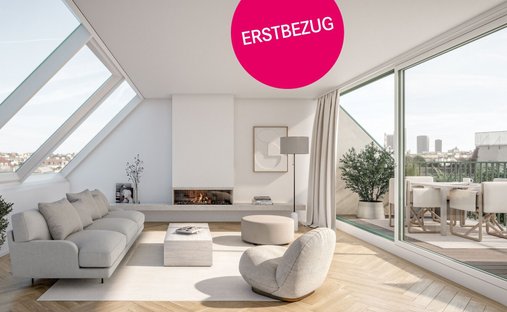 Wohnung in Wien, Wien, Österreich 1