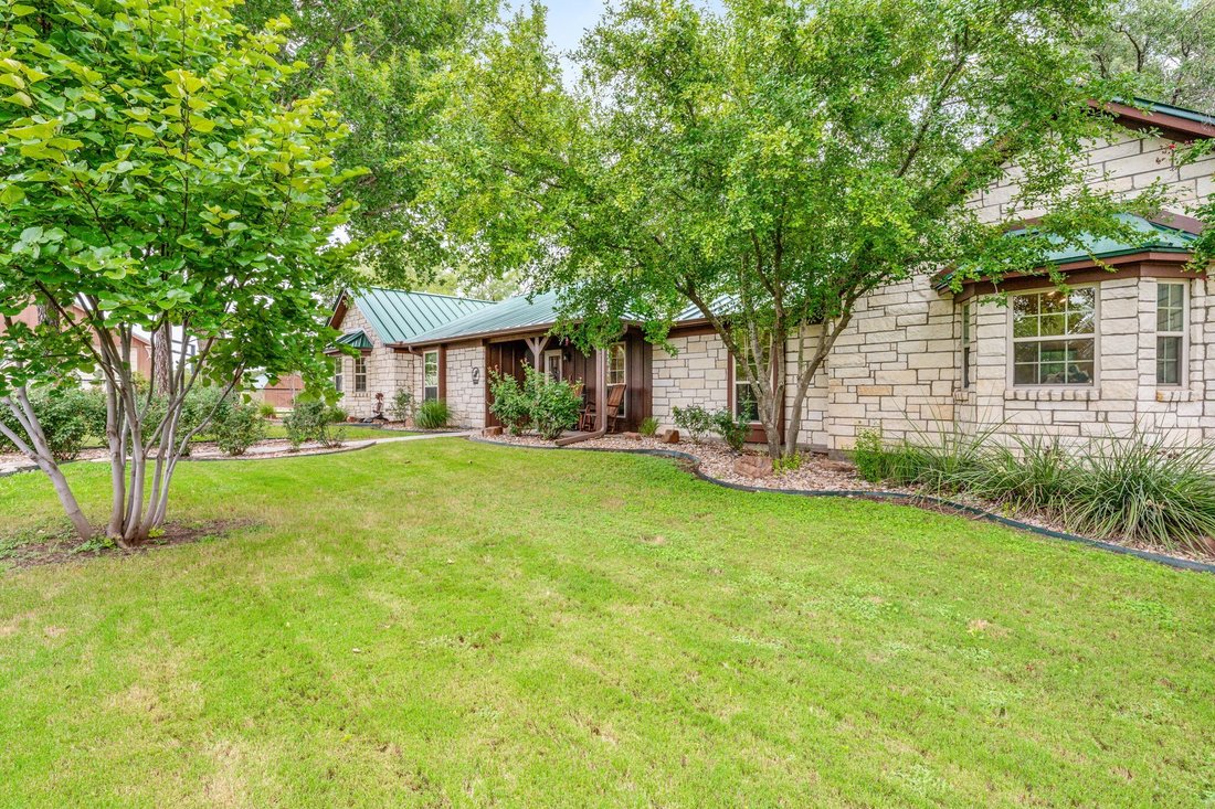 Farm Ranch in Hico, Texas, United States 1 - 16454508