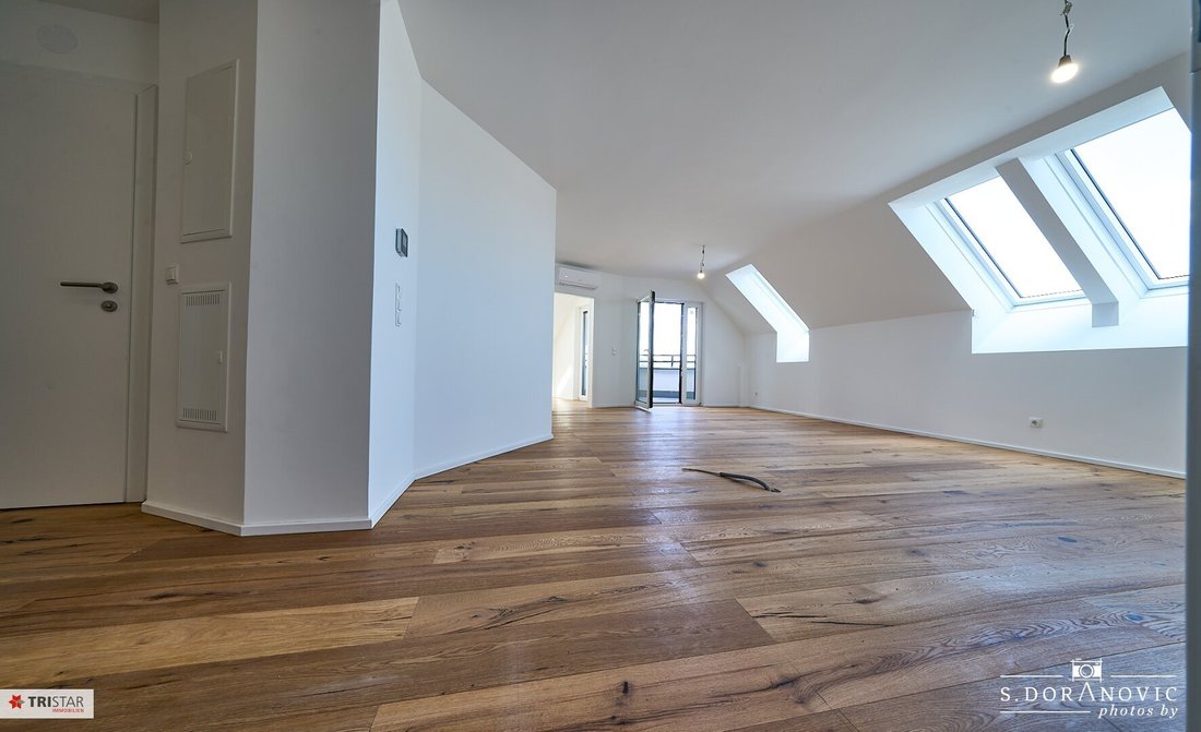 Penthouse in Vienna, Wien, Austria 1 - 16430701