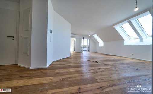 Penthouse in Vienna, Wien, Austria 1