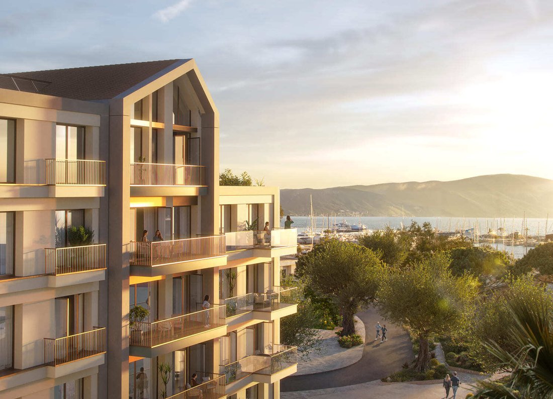 Apartment in Tivat, Tivat Municipality, Montenegro 2 - 16423435