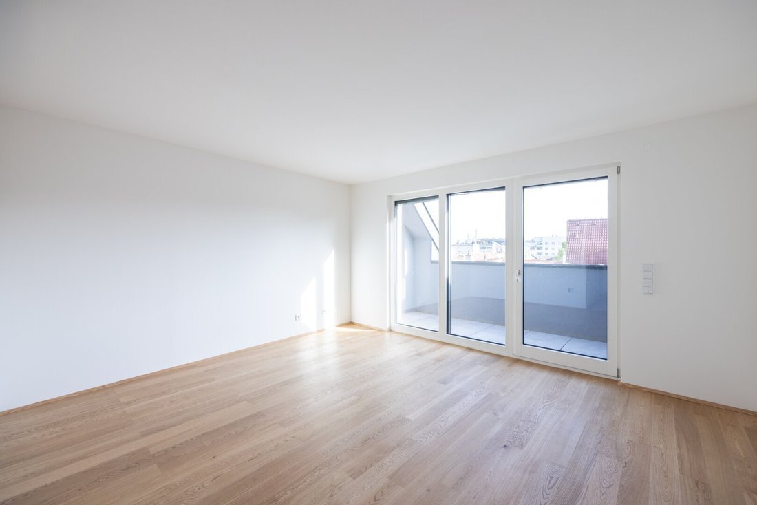 Penthouse à Vienne, Vienne, Autriche 3 - 16449834