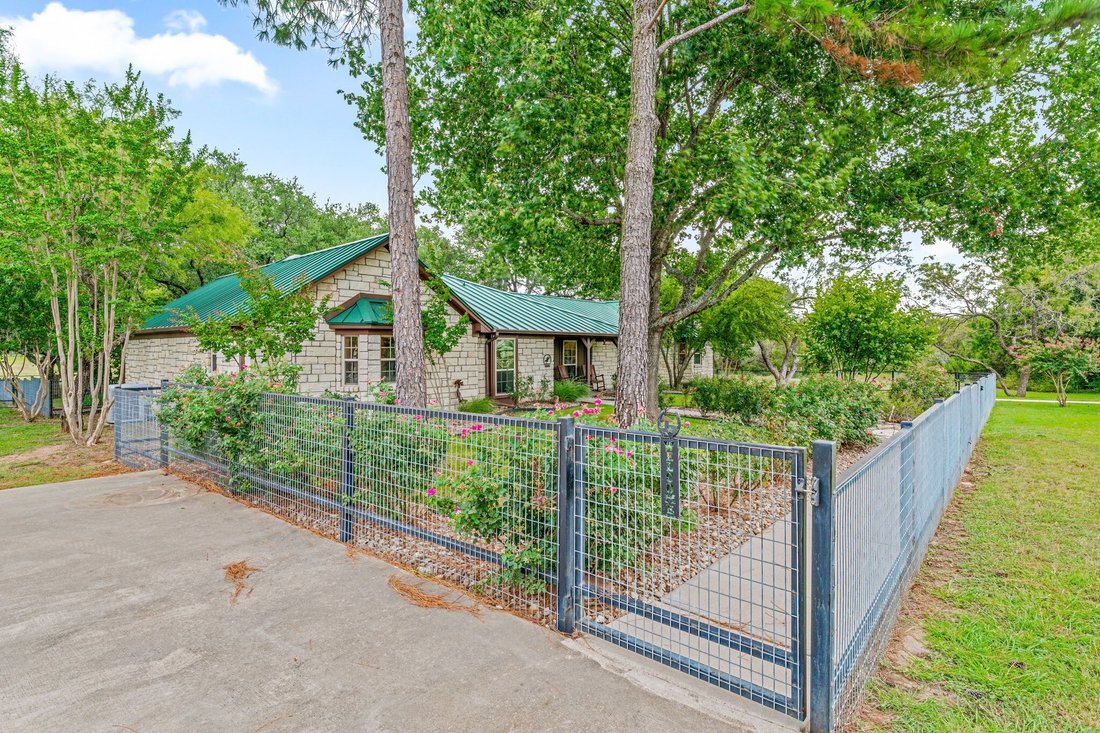 Farm Ranch in Hico, Texas, United States 3 - 16454508
