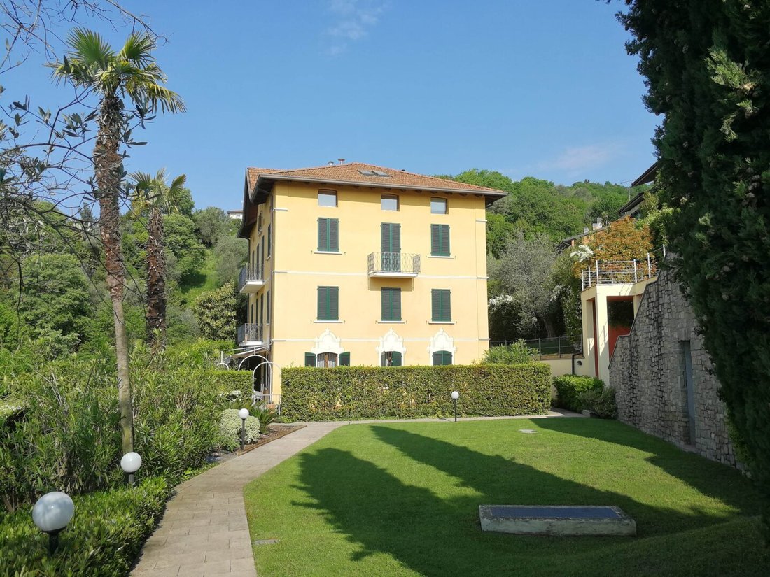 Apartment in Gardone Riviera, Lombardy, Italy 5 - 16432779