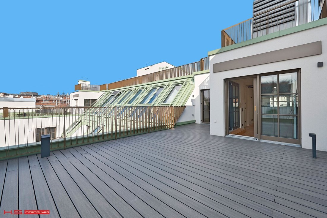 Penthouse in Vienna, Wien, Austria 5 - 16423727