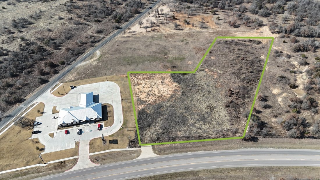 Land in Stephenville, Texas, United States 3 - 16454630