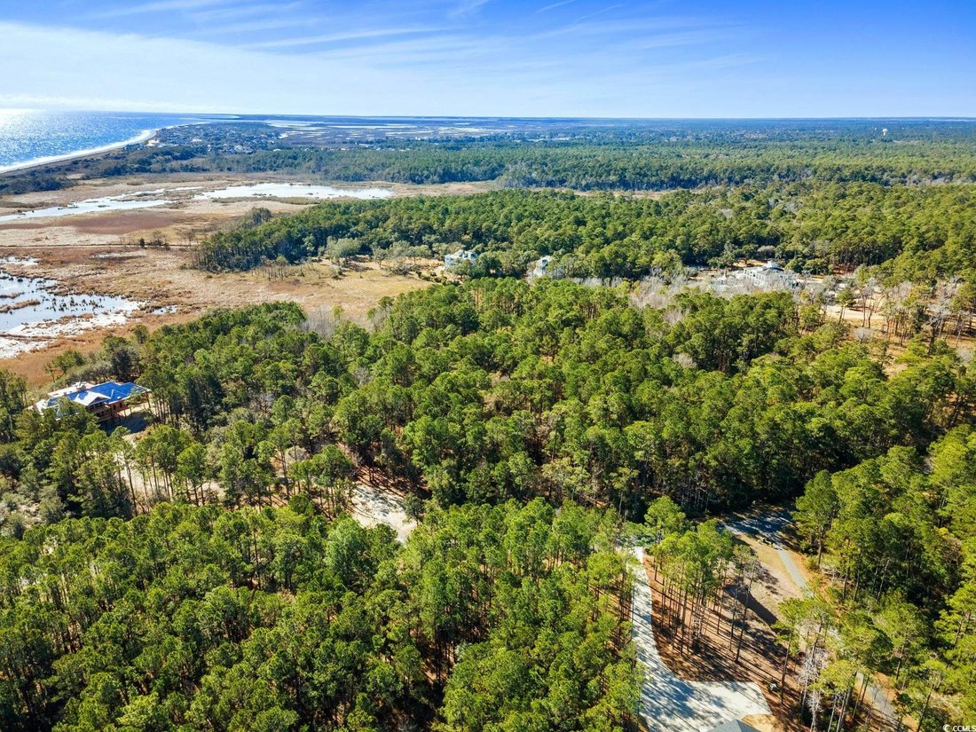 Land in Pawleys Island, South Carolina, Vereinigte Staaten 1 - 15714909