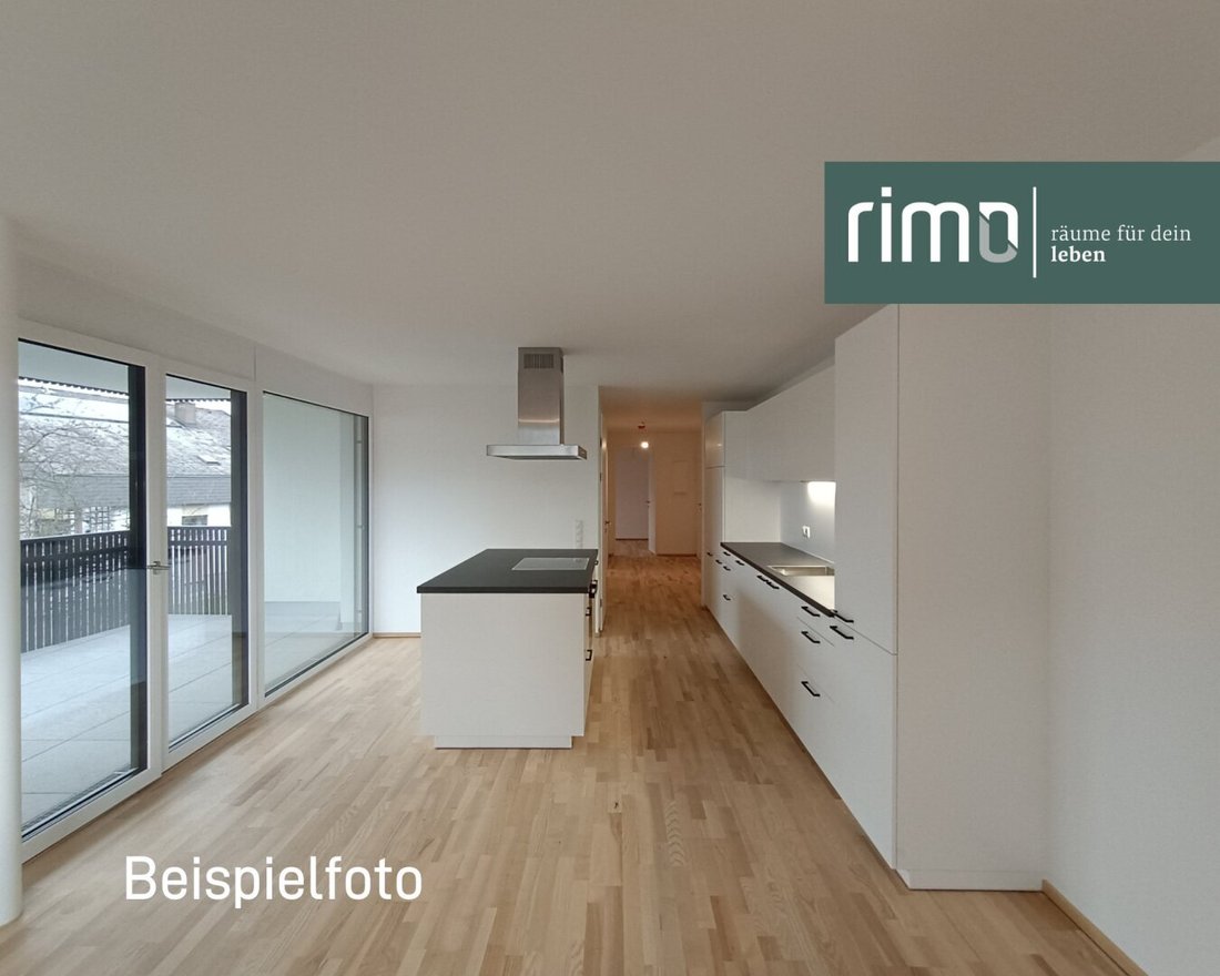 Penthouse in Götzis, Vorarlberg, Österreich 5 - 16442284