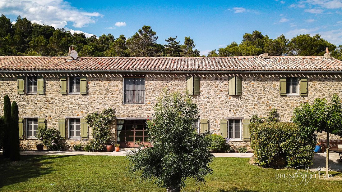 Estate in Carcassonne, Occitania, France 1 - 16458442