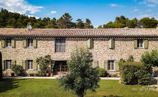 Finca en Carcasona, Occitania, Francia 1