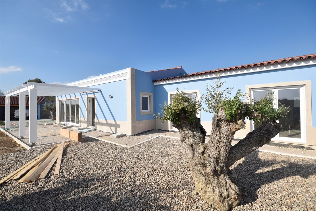 Farm Ranch in Casevel e Vaqueiros, Santarem District, Portugal 5 - 12852127