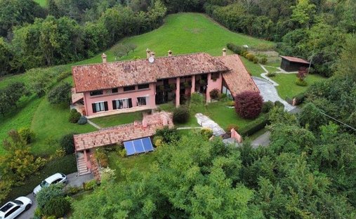 Villa à Visome, Vénétie, Italie 1