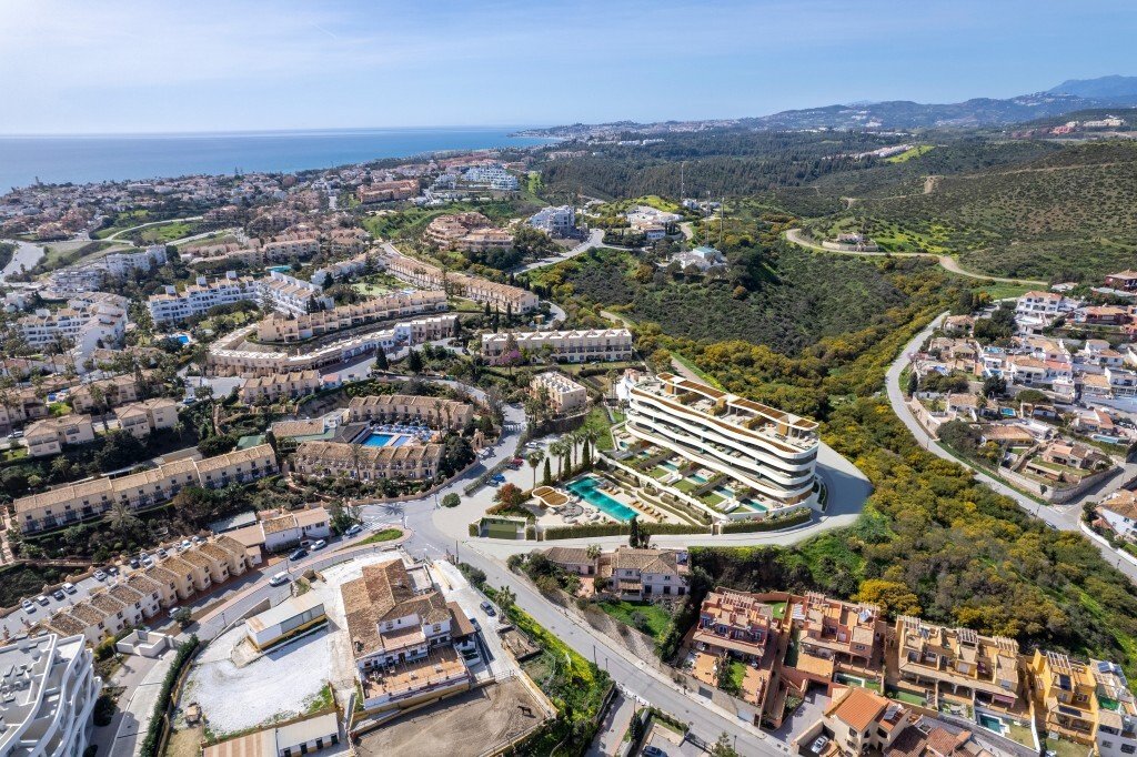 Apartment in Mijas, Andalusia, Spain 4 - 16417238