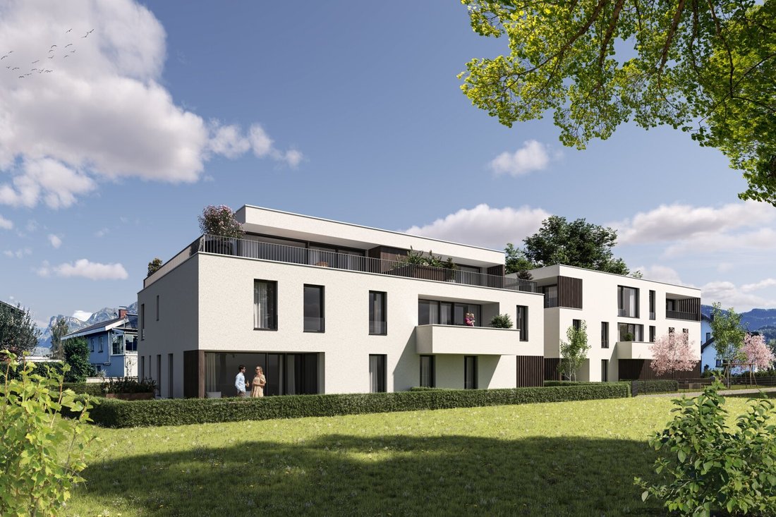 Apartment in Altach, Vorarlberg, Austria 4 - 16441433