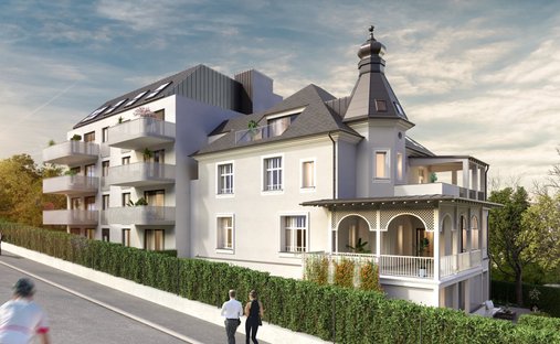 Apartment in Vienna, Wien, Austria 1