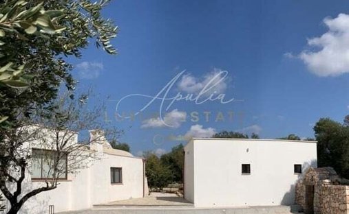 Villa a Ceglie Messapica, Puglia, Italia 1