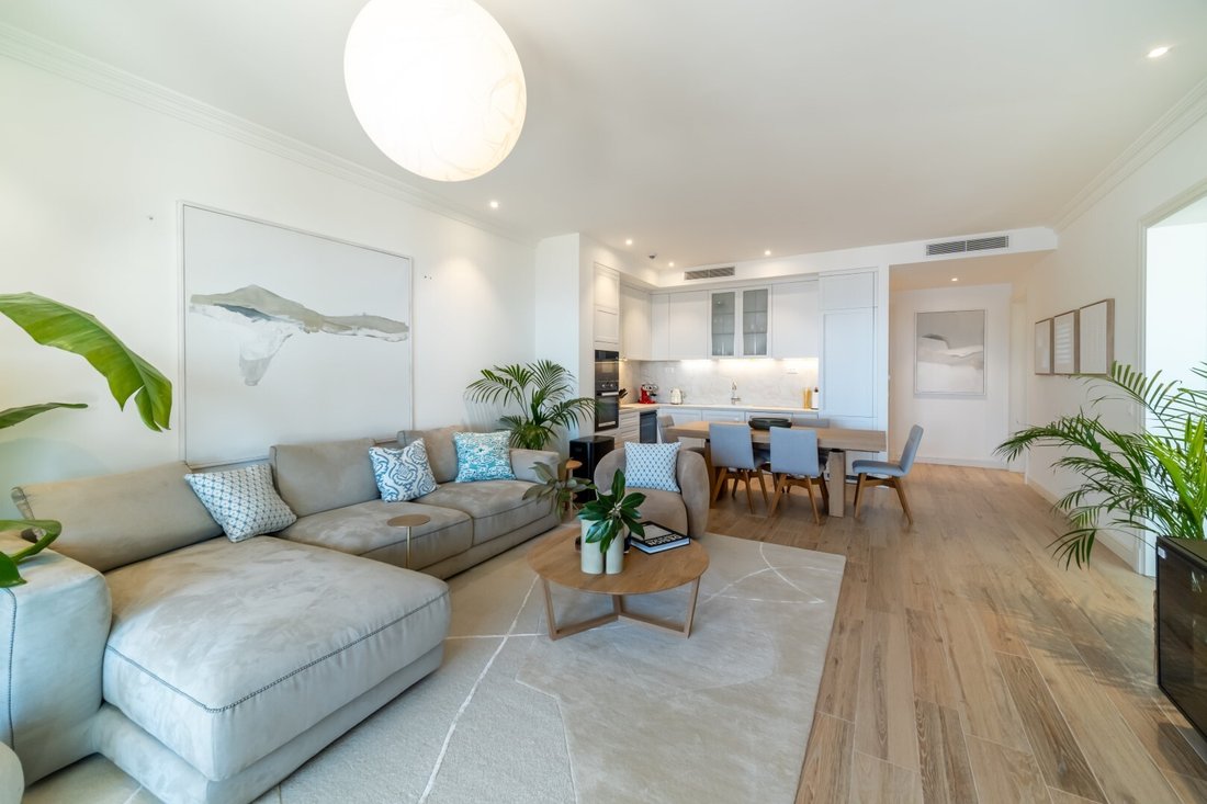 Apartment in Milovići, Tivat Municipality, Montenegro 5 - 16434220