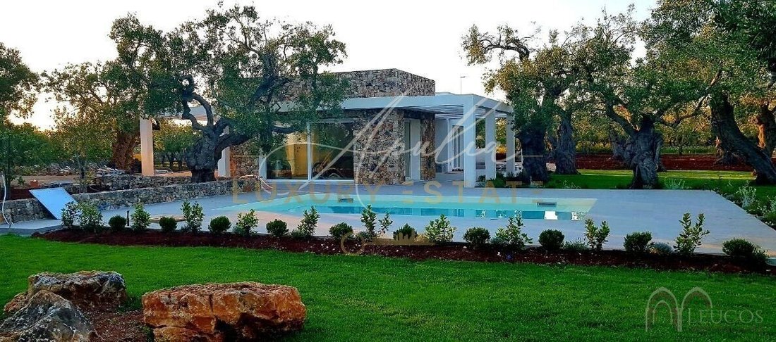 Villa in Gagliano del Capo, Apulia, Italy 4 - 16433689