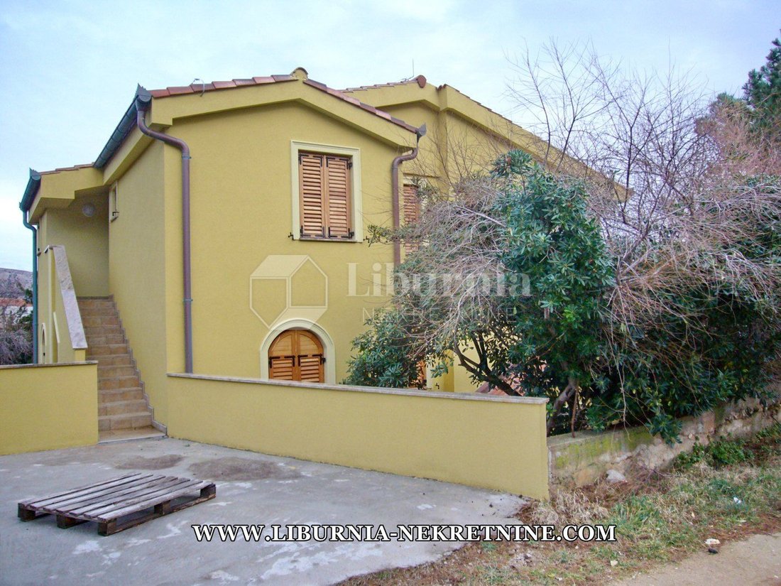 House in Baska, Primorje-Gorski Kotar County, Croatia 4 - 16417852