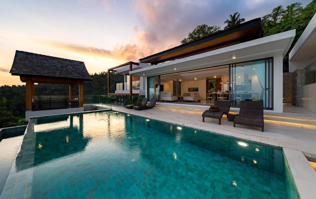 Villa in Koh Samui, Surat Thani, Thailand 5 - 16458382