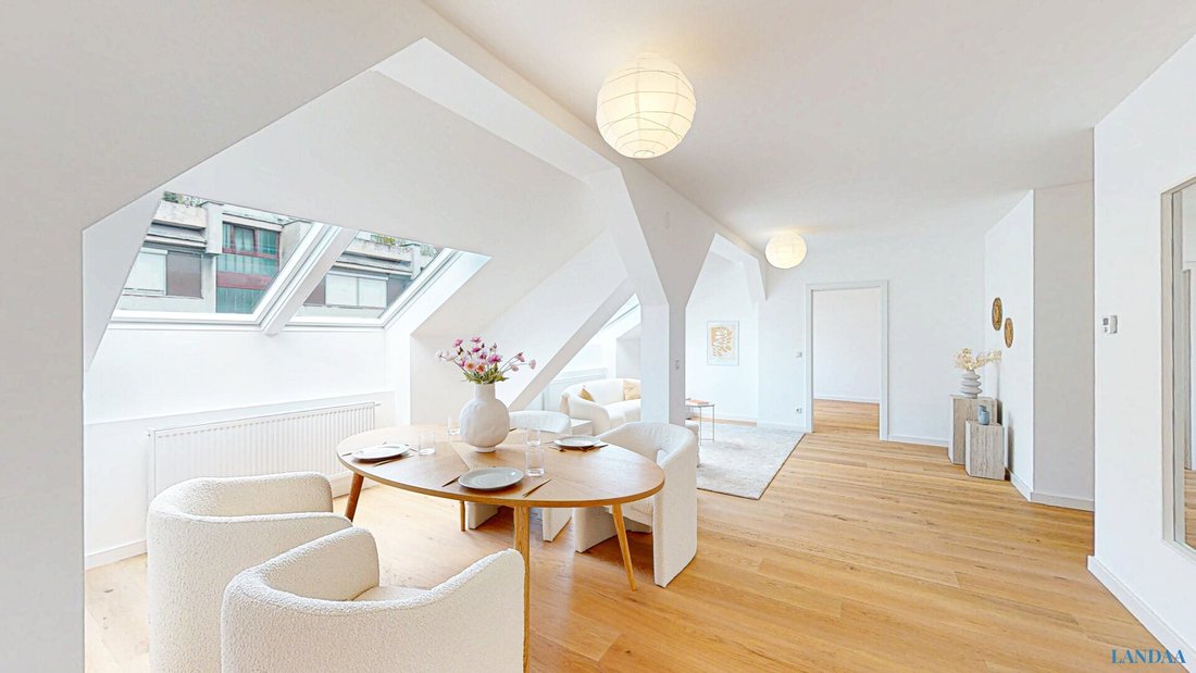 Penthouse in Vienna, Wien, Austria 5 - 16435857