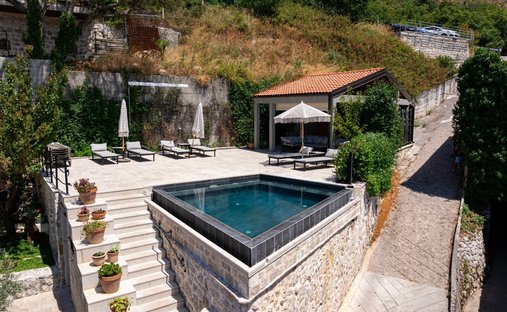 Castle for Sale in Perast, Kotor Municipality, Montenegro