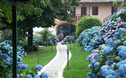 Roccaforte Mondovì, Piémont, Italie 1