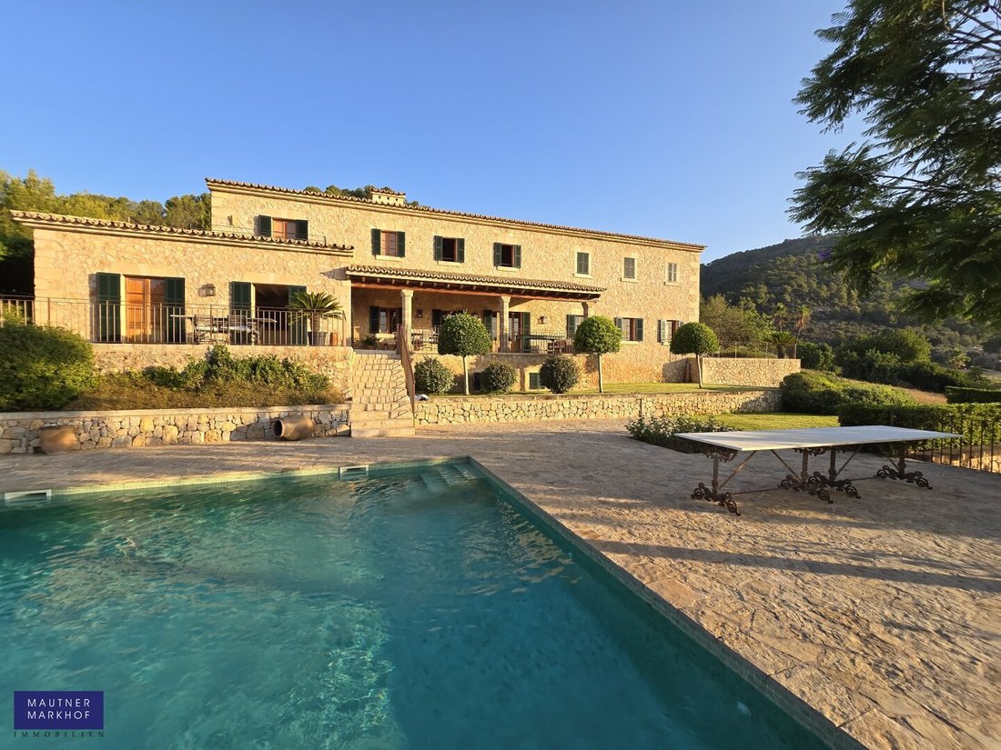 Finca in Pollenca, Balearic Islands, Spain 2 - 16430078