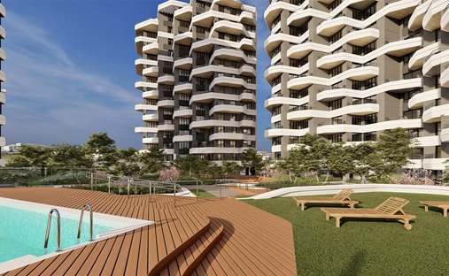 Wohnung in Parque das Nacoes, Lissabon, Portugal 1