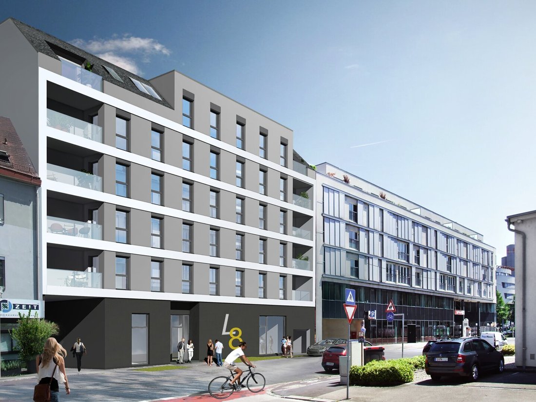 Apartment in Linz, Upper Austria, Austria 2 - 16430436