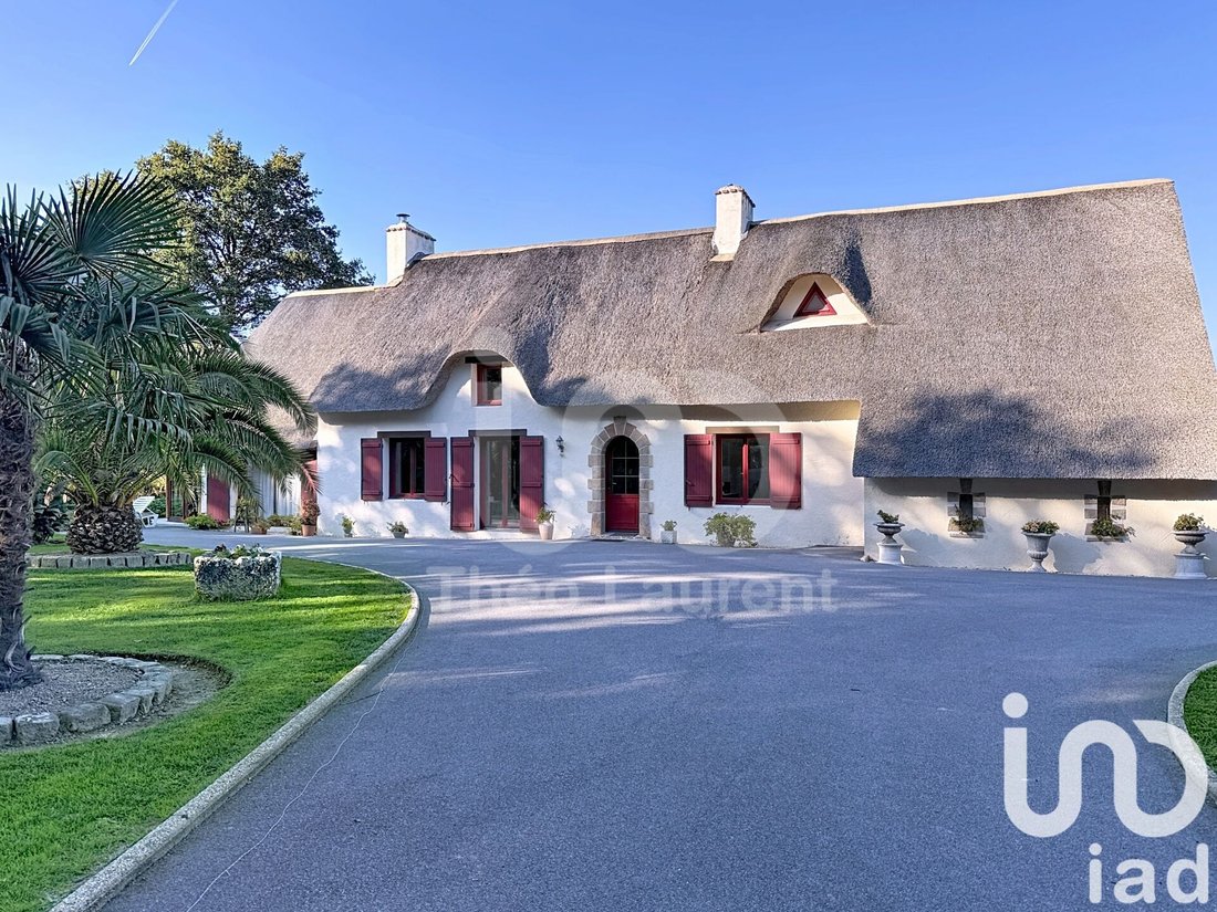 House in Saint-Lyphard, Pays de la Loire, France 1 - 16416891