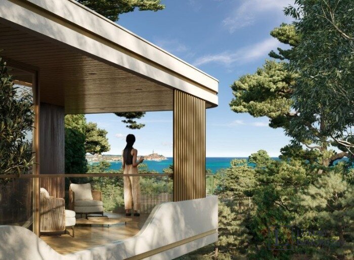 Apartment in Rovinj, Istria County, Croatia 1 - 16435281