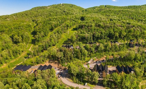 Condo in Bromont, Quebec, Canada 1