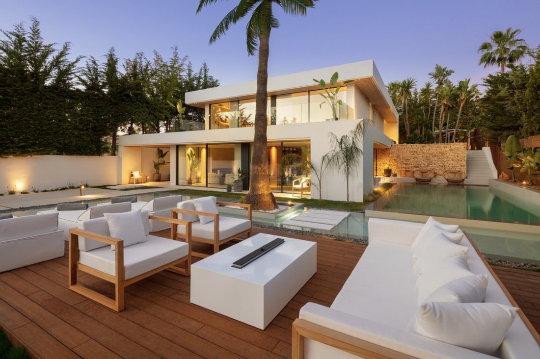 Villa in Marbella, Andalusia, Spain 3 - 16418922