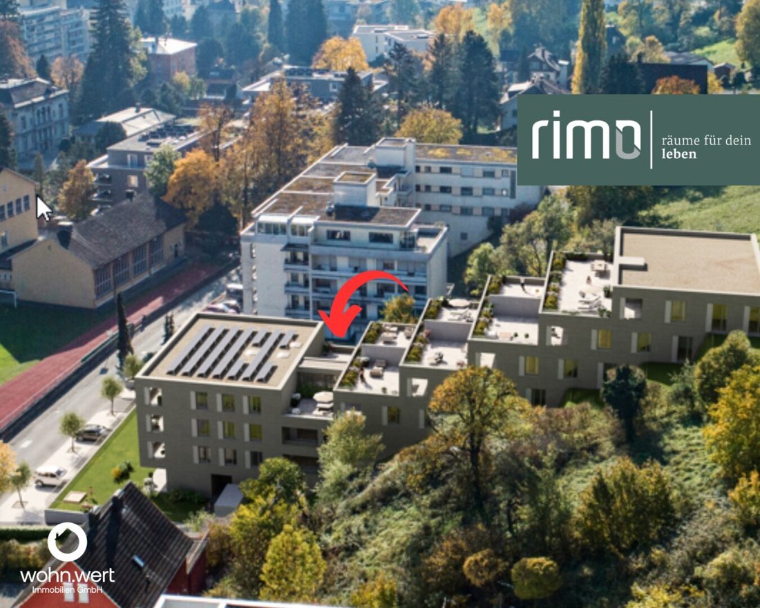Appartamento a Feldkirch, Vorarlberg, Austria 2 - 16440601