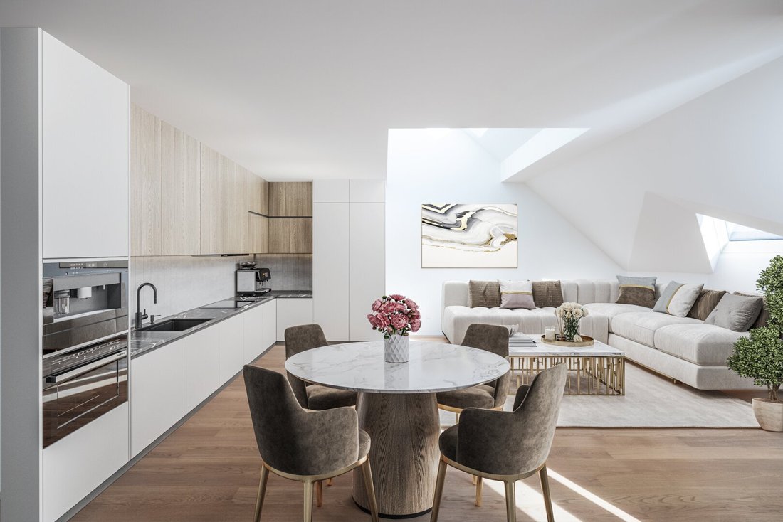 Penthouse in Vienna, Wien, Austria 4 - 16449626