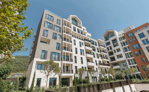 Penthouse in Tivat, Tivat Municipality, Montenegro 1